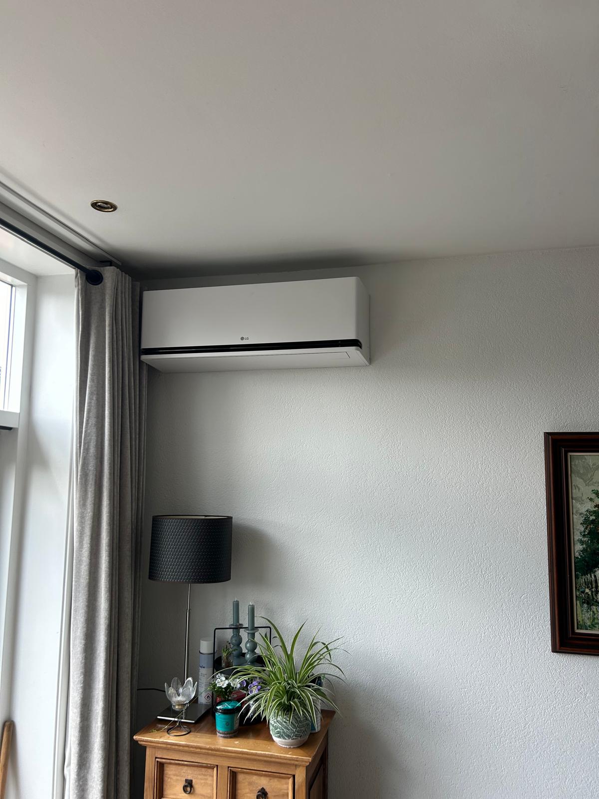 Binnenunit Woonkamer