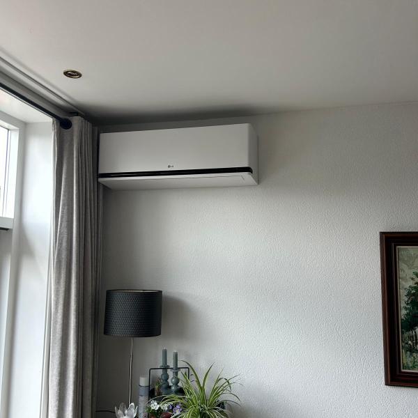 Binnenunit Woonkamer